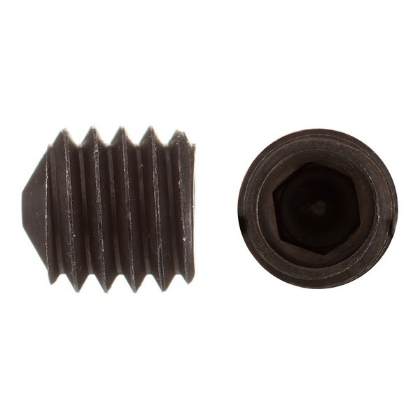 Винт установочный M6х6 мм HEX (4 шт.)