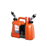 Канистра Husqvarna (5807542-01) комбинированная 5л+2,5л