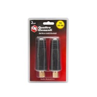 Вилка сварочного кабеля Quattro Elementi ТК 35-50 (771-183) (2 шт.)
