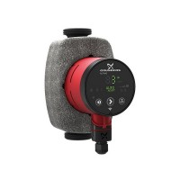Циркуляционный насос для систем отопления Grundfos Alpha2 25-60 (99420013) DN25 подъем 6 м 180 мм с гайками