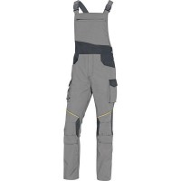 Полукомбинезон рабочий Delta Plus (MCSA2GRGT) 48-50 рост 172-180 см цвет серый