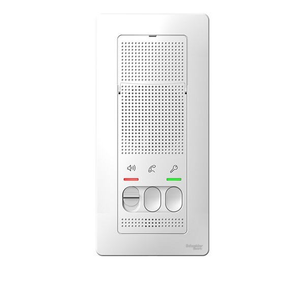 Домофон Schneider Electric Blanca (BLNDA000011) проводной белый