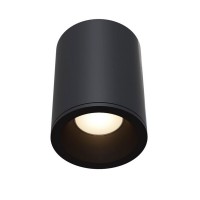 Светильник накладной MAYTONI Technical Alfa (C029CL-01B) GU10 85х115х85 мм 50 Вт 220 В IP 65 декоративный черный влагозащищенный