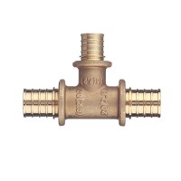 Тройник Stout (SFA-0014-201620) 20 х 16 х 20 мм латунный