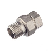 Американка прямая VALTEC (VTr.341.N.0004) 1/2 ВР(г) х 1/2 НР(ш) латунная