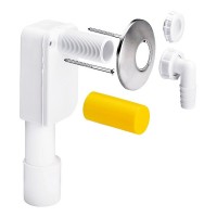 Гидрозатвор Viega 452452 1"x40/50 пластиковый
