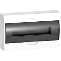Щит распределительный навесной Schneider Electric Easy9 пластиковый IP40 364х221х96 мм 18 модулей