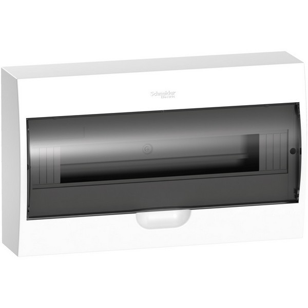 Щит распределительный навесной Schneider Electric Easy9 пластиковый IP40 364х221х96 мм 18 модулей