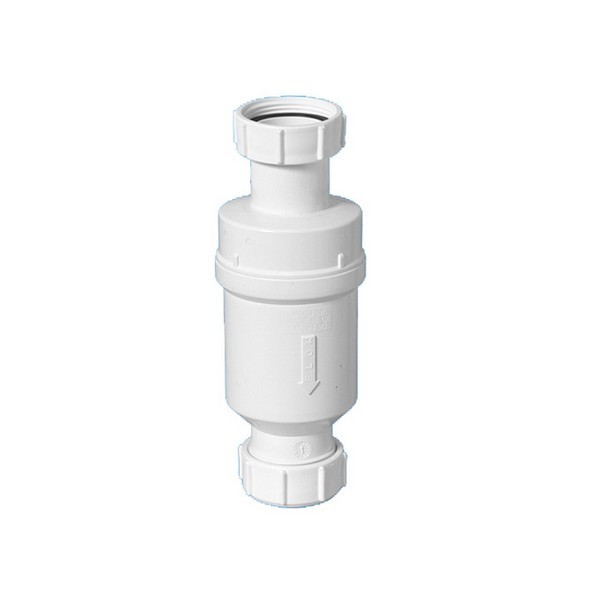 Сифон McAlpine MacValve 1 1/4 ВР(г) пластиковый выход компрессионный d32 мм