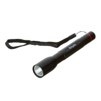 Фонарь ручной Navigator (715864) светодиодный 1 LED 0,5 Вт на батарейках AA алюминий
