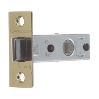 Защелка межкомнатная Palladium 100 PB (латунь)
