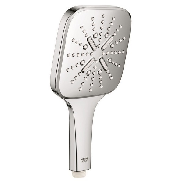 Лейка для душа GROHE RainShower SmartActive Cube 26550000 D130мм 3F