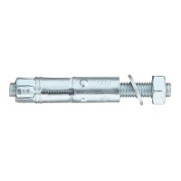 Анкер со шпилькой Friulsider FM751 для бетона M10/25 16x60 мм (25 шт.)
