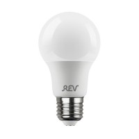 Лампа светодиодная REV 13 Вт E27 груша A60 4000К естественный белый свет 180-240 В матовая