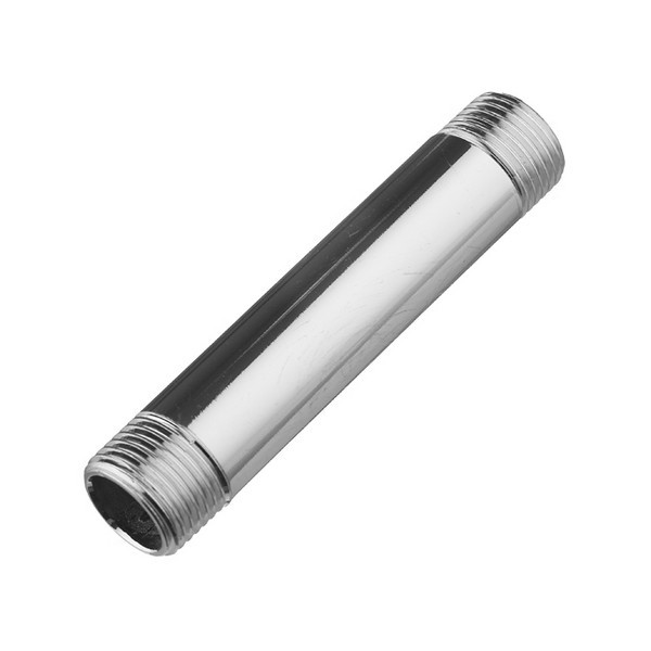 Ниппель удлинительный 1/2" НР(ш) 70 мм латунный