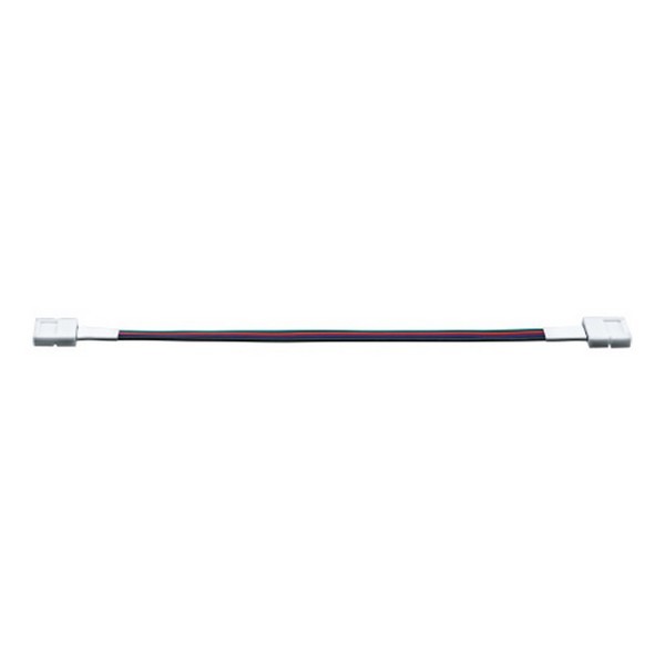 Коннектор для светодиодной ленты SMD 5050 RGB Navigator 12 В NLSC-RGB10mm-PC-W-PC (5 шт.)
