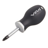 Отвертка крестовая PZ2 38 мм Vira RAGE (391152)