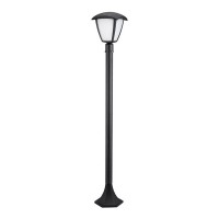 Светильник светодиодный уличный напольный ARTE LAMP SAVANNA (A2209PA-1BK) 12 Вт 220 В 4000К естественный белый свет IP44