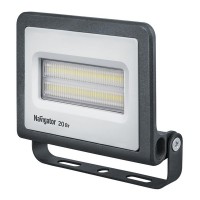 Прожектор cветодиодный Navigator 20 Вт 220 В IP65 4000К естественный белый свет