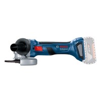 Шлифмашина угловая аккумуляторная Bosch GWS 180-LI Brushless (06019H9020) d125 мм без АКБ и ЗУ