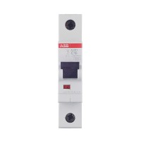 Автоматический выключатель ABB S201 (2CDS251001R0104) 1P 10А тип C 6 кА 220 В на DIN-рейку