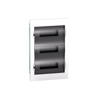 Щит распределительный встраиваемый Schneider Electric Easy9 пластиковый IP40 470х300х103 мм 36 модулей с монтажной панелью
