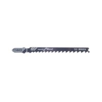 Пилки для лобзика Bosch T144D (2608630040) по дереву L74 мм быстрый рез (5 шт.)