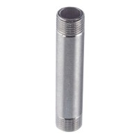 Ниппель удлинительный VALTEC (VTr.652.N.0410) 1/2 НР(ш) х 100 мм латунный
