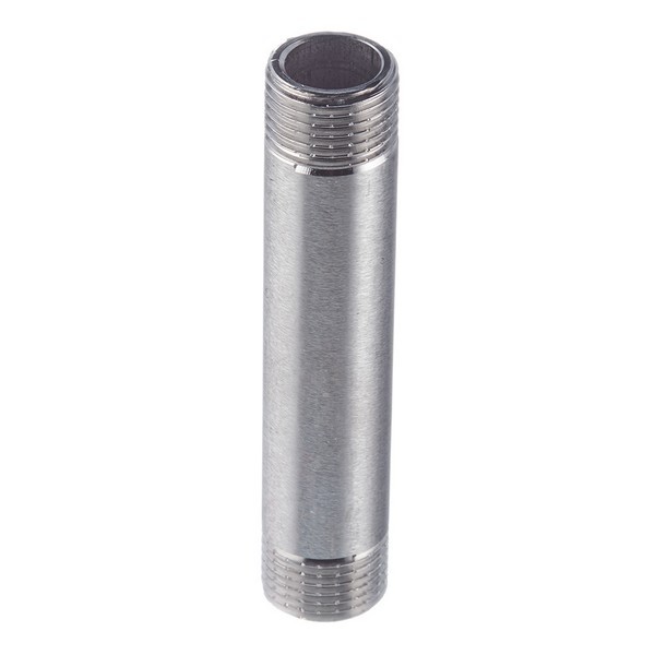 Ниппель удлинительный VALTEC (VTr.652.N.0410) 1/2 НР(ш) х 100 мм латунный