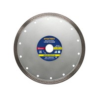 Диск алмазный по керамограниту Практика (640-032) 200x25,4/22,2x1,8 мм мм турбо мокрый рез