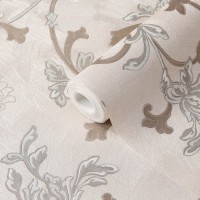 Обои компакт-винил на флизелиновой основе MaxWall Flamenco 159126-25-R (1,06х10 м)