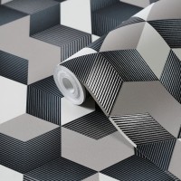 Обои компакт-винил на флизелиновой основе Rasch Denzo 403923 (0,53х10 м)