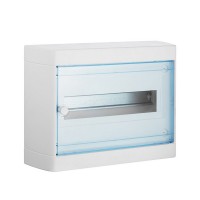 Щит распределительный навесной Legrand Nedbox пластиковый IP40 240х317х97 мм 12 модулей