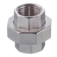 Американка прямая VALTEC (VTr.340.N.0004) 1/2 ВР х 1/2 ВР латунная