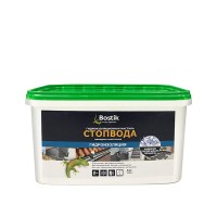 Гидроизоляция Bostik Стоп Вода 6 кг