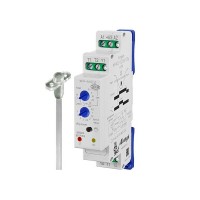 Фотореле модульное Меандр ФР-М02 (3983467/911687) 220 В 16 А тип AC 1P с датчиком