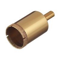 Коронка алмазная Практика (035-097) по керамограниту d35 мм