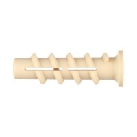 Дюбель для газобетона Hard-Fix/Wenzo 8x60 мм (15 шт.) нейлон