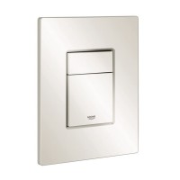 Клавиша смыва GROHE Even 38966SH0 белая глянецевая