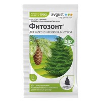 Средство для укоренения Avgust Фитозонт для хвойных 1 мл
