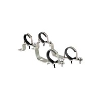 Кронштейн для монтажа коллекторов VALTEC (VTc.130.N.0600) 1" (2 шт.)