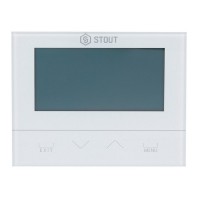 Термостат двухпозиционный Stout ST-292v3 (STE-0101-029231) комнатный проводной