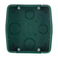 Коробка монтажная для силовых розеток Schneider Electric Blanca скрытая установка IP40