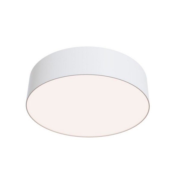 Светильник светодиодный накладной MAYTONI Technical Zon (C032CL-L32W4K) 220х55х220 мм 27 Вт 220 В 4000К естественный белый свет IP 20 декоративный белый