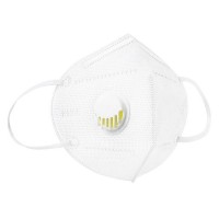 Респиратор NordMedTech (KN 95-10) с клапаном выдоха конвертный (2 шт.)