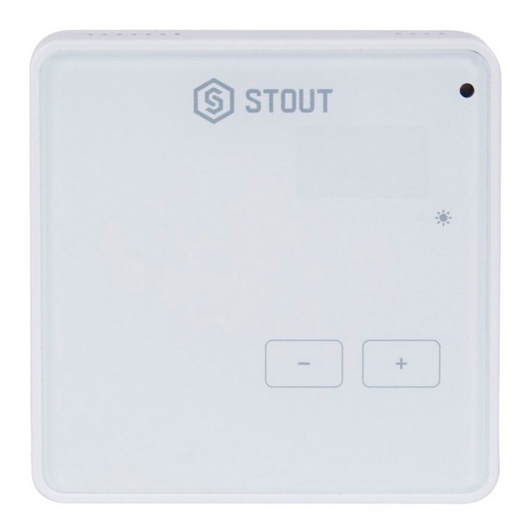 Термостат Stout R-8z (STE-0101-008003) комнатный беспроводной
