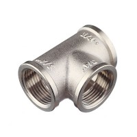 Тройник VALTEC (VTr.130.N.0005) 3/4 ВР(г) х 3/4 ВР(г) х 3/4 ВР(г) латунный