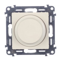 Диммер Legrand Valena LIFE 752560 скрытая установка слоновая кость