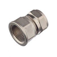 Соединитель прямой VALTEC (VTm.302.N.002005) 20 обж(ц) х 3/4 ВР(г)