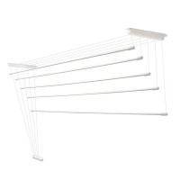 Сушилка для белья потолочная Zalger Lift Comfort 1,2 м 44,1х3,4 см